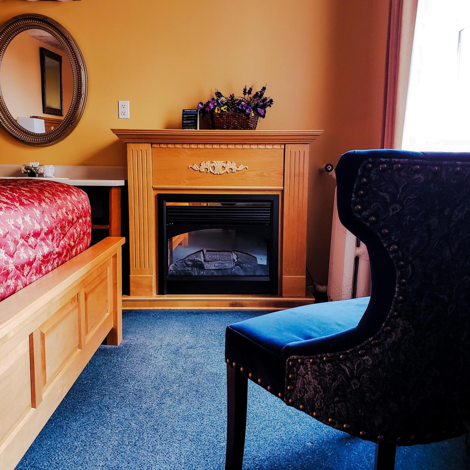James Bay Inn Hotel, Suites & Cottage Victoria Exterior foto